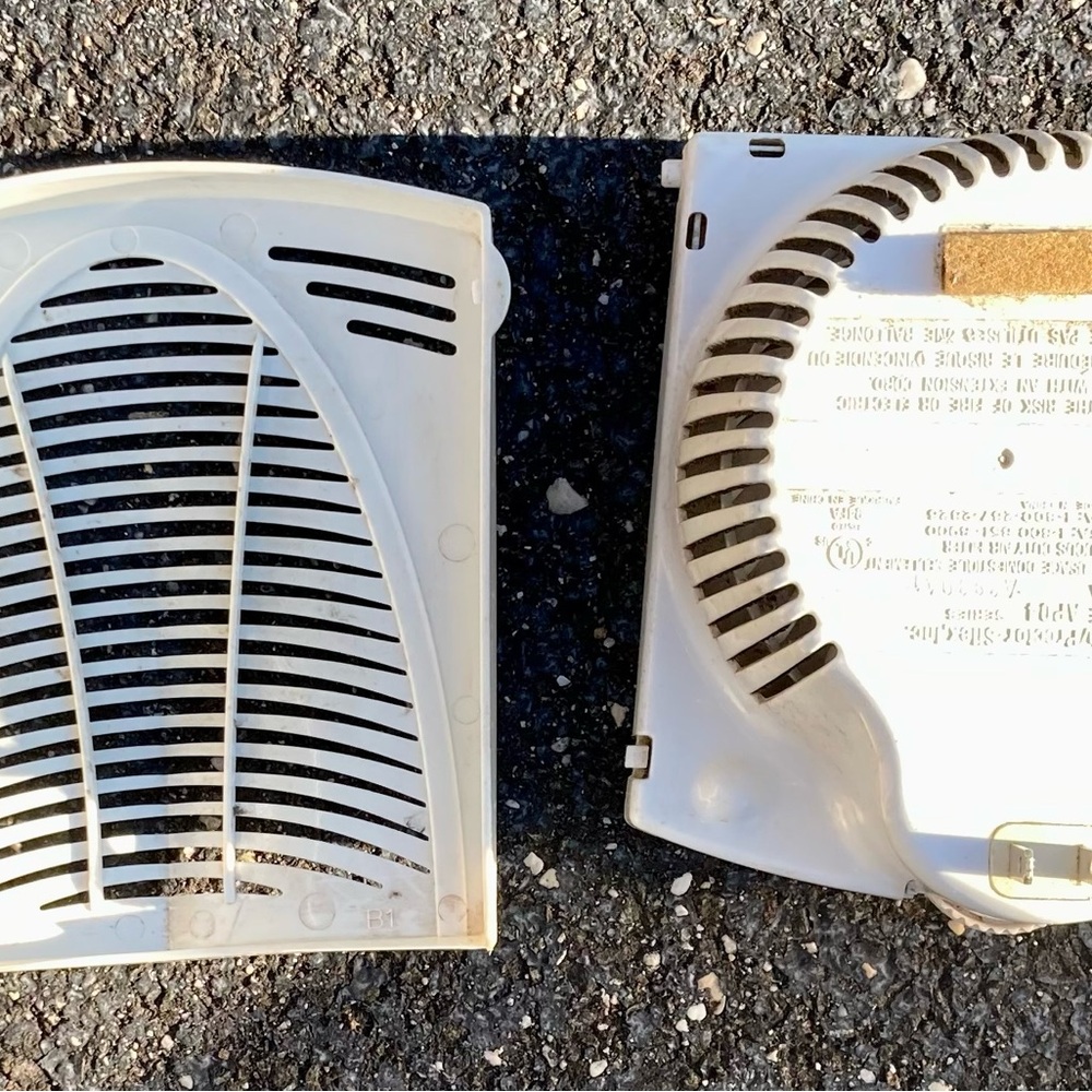 Hamilton Beach Intake Fan Diffuser - Picture 2 of 5